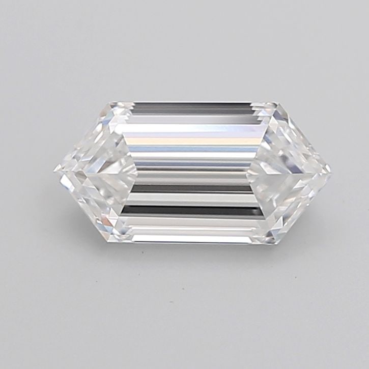 Loose Diamond - HEXAGONAL 2.05ct D VVS1: Loose Diamond - HEXAGONAL 2.05ct D VVS1 Source: This is a real non-mined Diamond that has been grown in a lab Shape: HEXAGONAL Carats: 2.05 Color: D Clarity: VVS1 Certification: IGI Video: