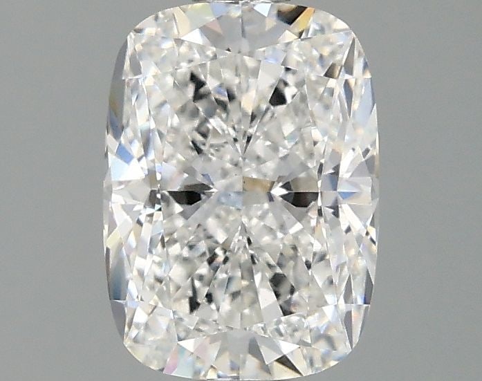 Loose Diamond - CUSHION BRILLIANT 1.55ct E VS1: Loose Diamond - CUSHION BRILLIANT 1.55ct E VS1 Source: This is a real non-mined Diamond that has been grown in a lab Shape: CUSHION BRILLIANT Carats: 1.55 Color: E Clarity: VS1 Certification: IGI Vide