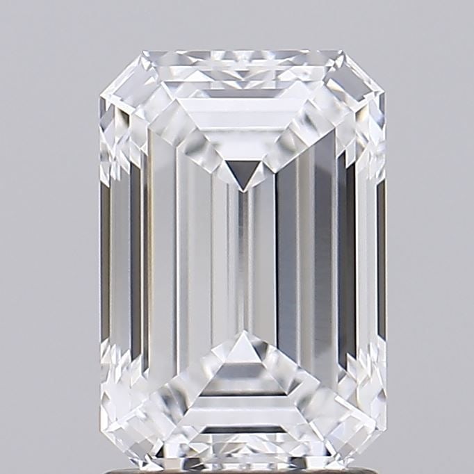 Loose Diamond - EMERALD 2.09ct D VVS2 (1 of 1)