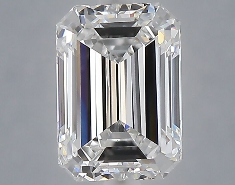 Loose Diamond - EMERALD 1.59ct D VVS2 (1 of 1)