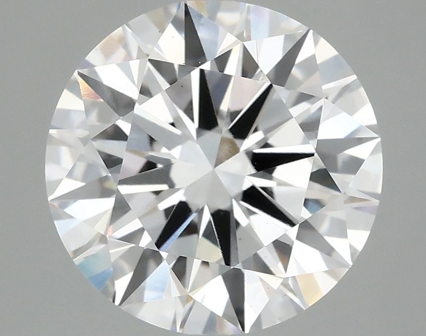 Loose Diamond - ROUND 4.04ct D VS2 (1 of 1)