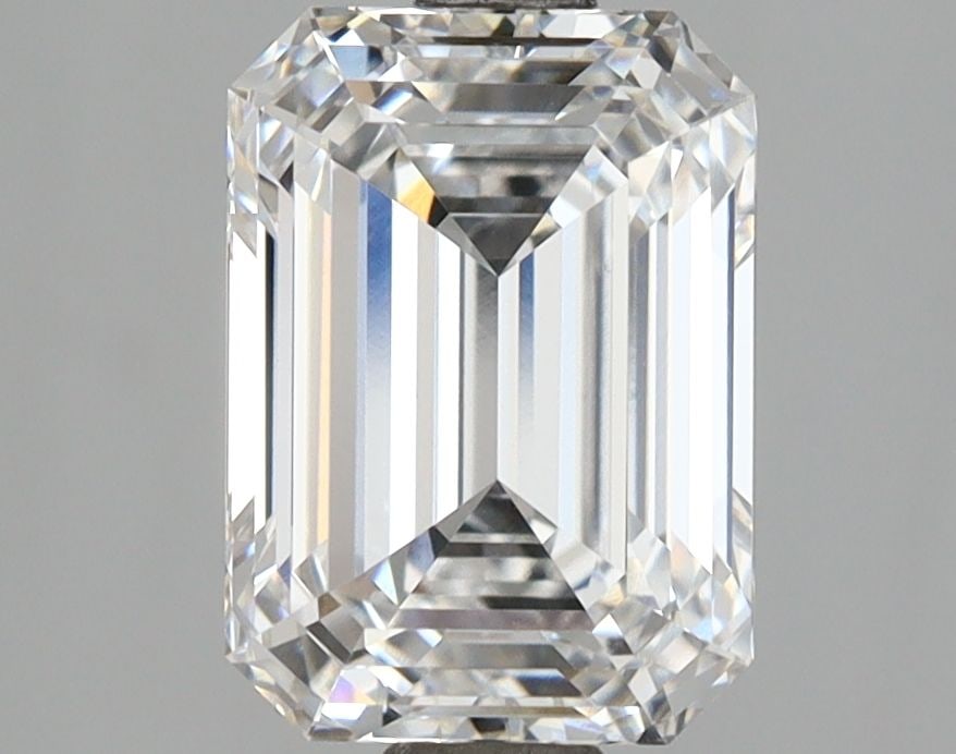 Loose Diamond - EMERALD 2.69ct D VVS1 (1 of 1)