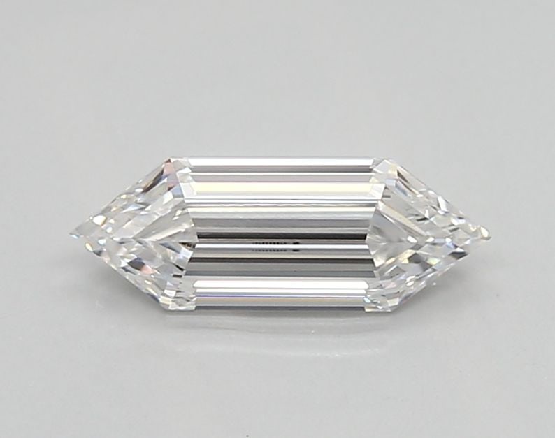 Loose Diamond - HEXAGONAL 0.65ct D VVS2 (1 of 1)