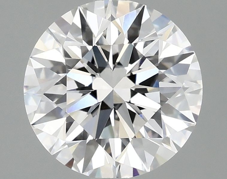 Ideal Loose Diamond - ROUND 2.5ct E VVS2: Ideal Loose Diamond - ROUND 2.5ct E VVS2 Source: This is a real non-mined Diamond that has been grown in a lab Shape: ROUND Carats: 2.5 Color: E Clarity: VVS2 Certification: IGI Video: