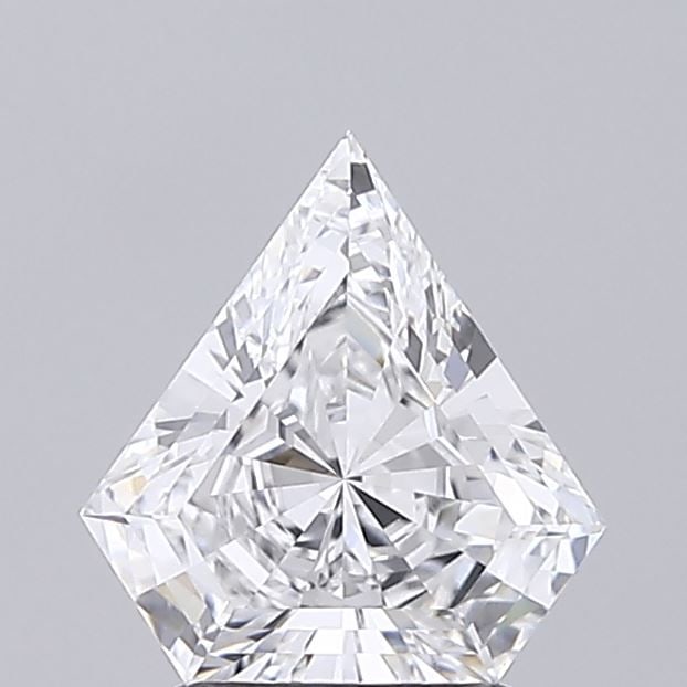 Loose Diamond - PENTAGONAL 1.66ct D VVS2 (1 of 1)