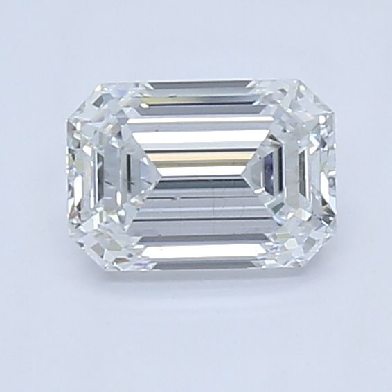 Loose Diamond - EMERALD 0.91ct D VS2: Loose Diamond - EMERALD 0.91ct D VS2 Source: This is a real non-mined Diamond that has been grown in a lab Shape: EMERALD Carats: 0.91 Color: D Clarity: VS2 Certification: IGI Video: