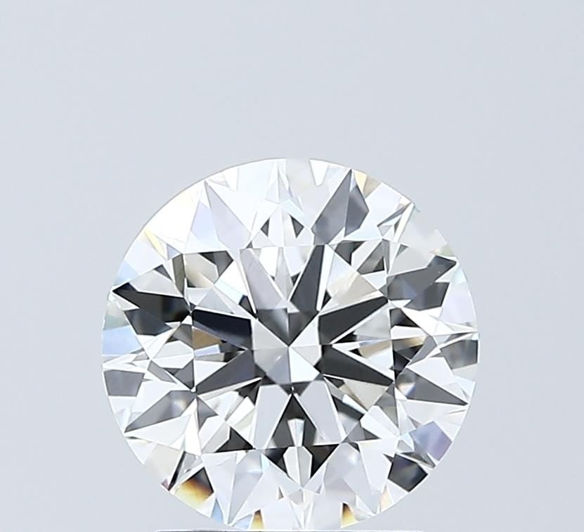 Ideal Loose Diamond - ROUND 2.03ct E VVS1: Ideal Loose Diamond - ROUND 2.03ct E VVS1 Source: This is a real non-mined Diamond that has been grown in a lab Shape: ROUND Carats: 2.03 Color: E Clarity: VVS1 Certification: IGI Video: