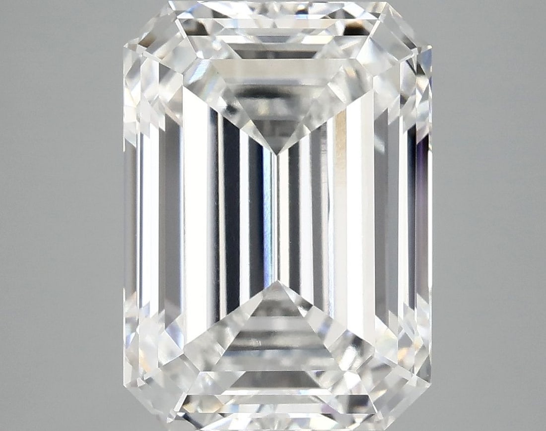 Loose Diamond - EMERALD 7.19ct F VVS2 (1 of 1)