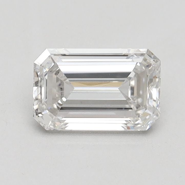 Loose Diamond - EMERALD 0.8ct F VS1 (1 of 1)