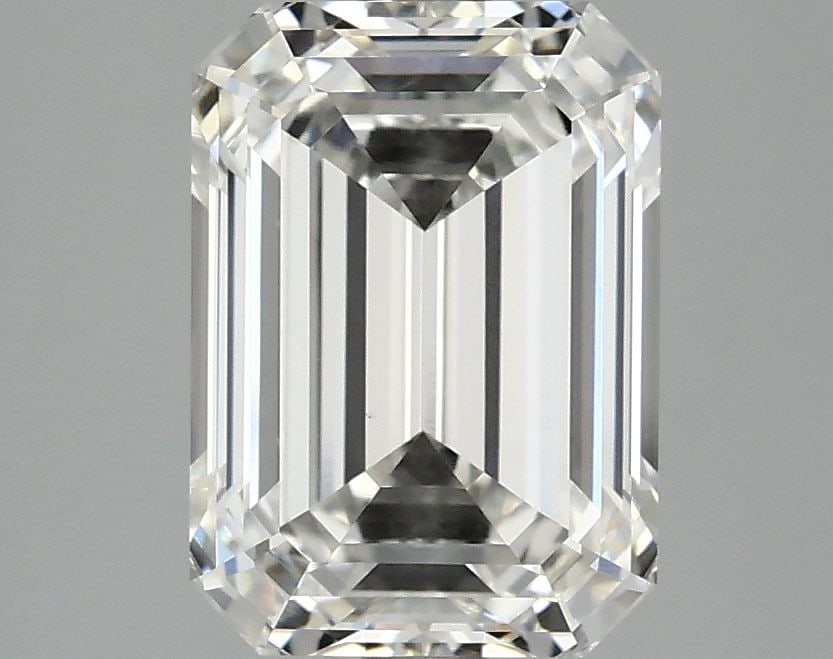 Loose Diamond - EMERALD 3.03ct F VVS2: Loose Diamond - EMERALD 3.03ct F VVS2 Source: This is a real non-mined Diamond that has been grown in a lab Shape: EMERALD Carats: 3.03 Color: F Clarity: VVS2 Certification: IGI Video: