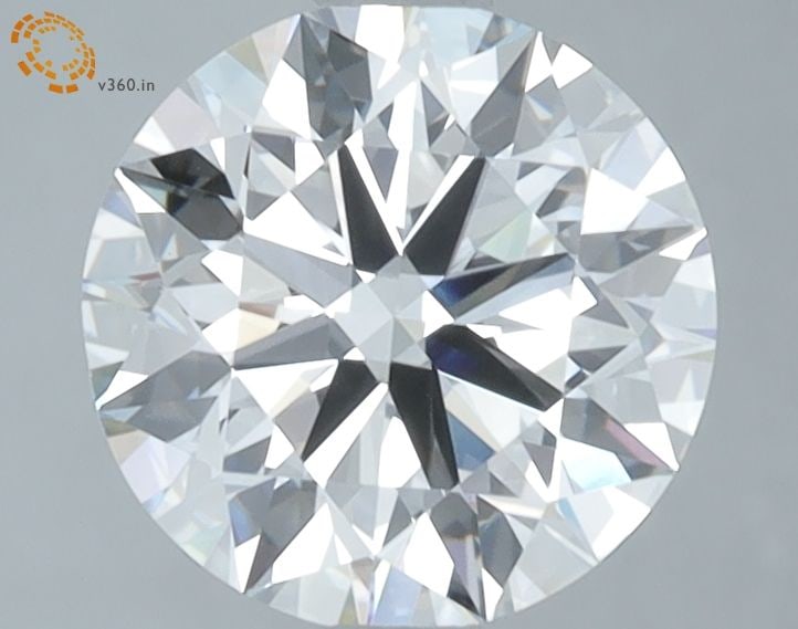 Ideal Loose Diamond - ROUND 1.88ct E VVS2 (1 of 1)