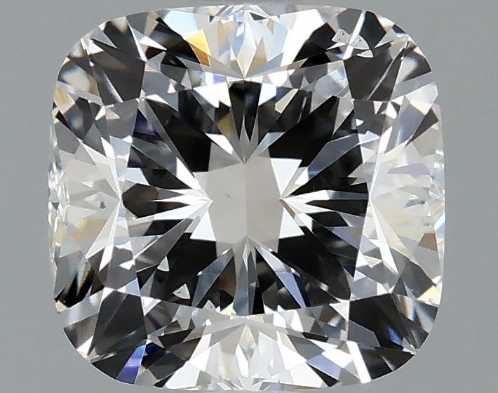Loose Diamond - CUSHION BRILLIANT 1.3ct E VS2: Loose Diamond - CUSHION BRILLIANT 1.3ct E VS2 Source: This is a real non-mined Diamond that has been grown in a lab Shape: CUSHION BRILLIANT Carats: 1.3 Color: E Clarity: VS2 Certification: IGI Video: