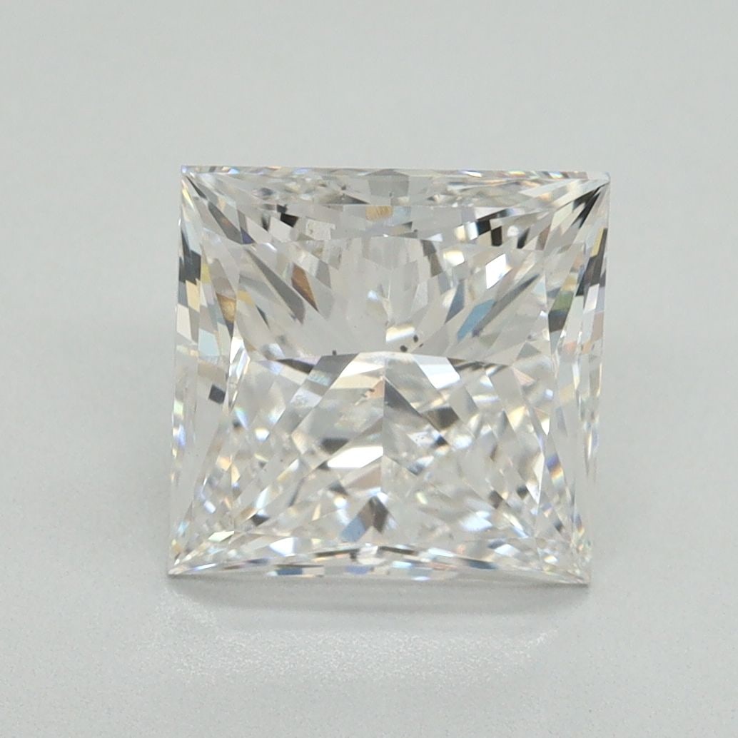Loose Diamond - PRINCESS 3.0ct F SI1 (1 of 1)
