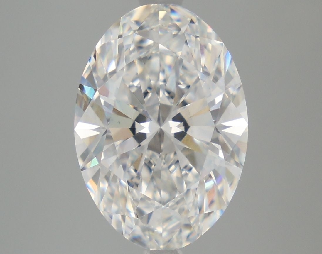 Loose Diamond - OVAL 4.55ct E VS2: Loose Diamond - OVAL 4.55ct E VS2 Source: This is a real non-mined Diamond that has been grown in a lab Shape: OVAL Carats: 4.55 Color: E Clarity: VS2 Certification: IGI Video: