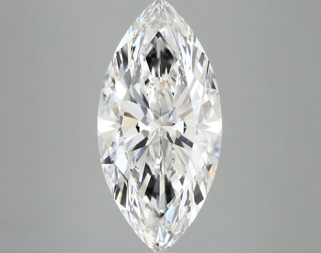 Loose Diamond - MARQUISE 5.09ct E VS1 (1 of 1)