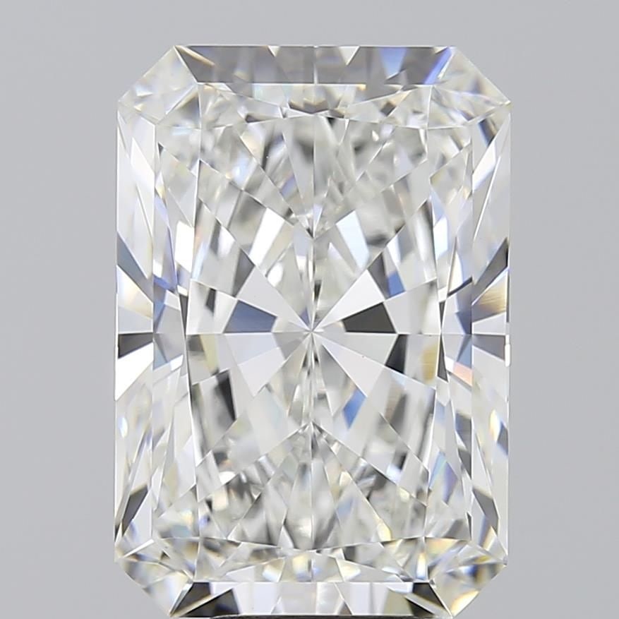Loose Diamond - RADIANT 8.07ct F VVS2 (1 of 1)
