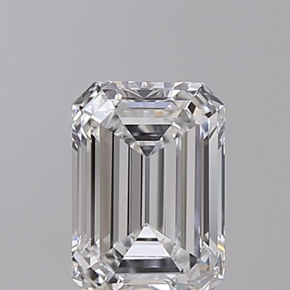 Loose Diamond - EMERALD 1.02ct D VVS2 (1 of 1)