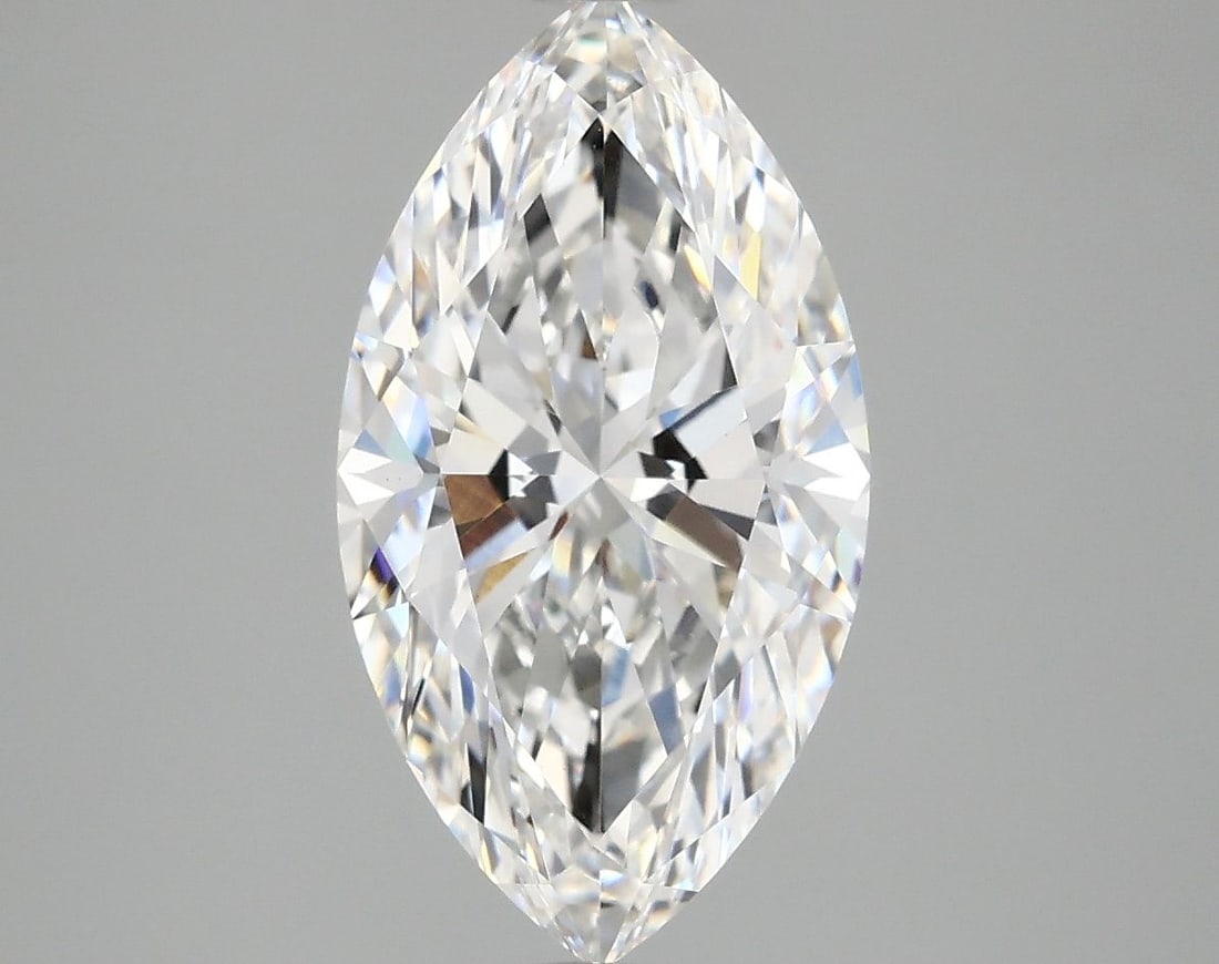 Loose Diamond - MARQUISE 3.07ct E VVS2 (1 of 1)