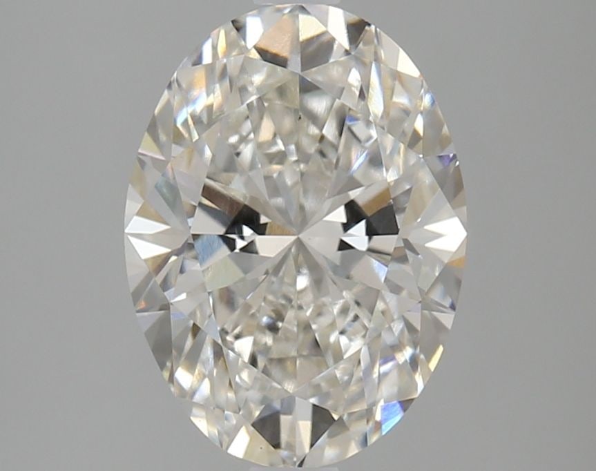 Loose Diamond - OVAL 3.02ct F VS1 (1 of 1)