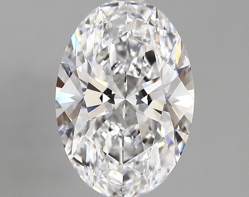 Loose Diamond - OVAL 2.43ct D VVS2: Loose Diamond - OVAL 2.43ct D VVS2 Source: This is a real non-mined Diamond that has been grown in a lab Shape: OVAL Carats: 2.43 Color: D Clarity: VVS2 Certification: IGI Video: