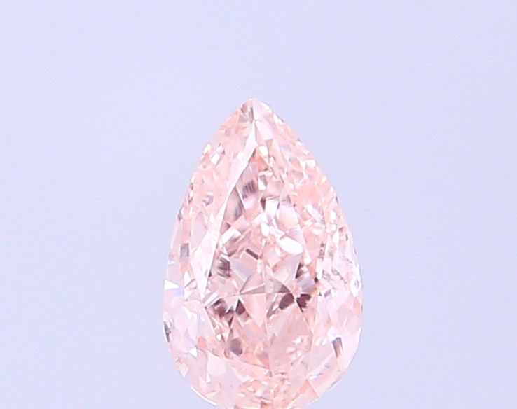 Loose Diamond - PEAR 0.31ct Fancy Light Pinkish Brown VS2: Loose Diamond - PEAR 0.31ct Fancy Light Pinkish Brown VS2 Source: This is a real non-mined Diamond that has been grown in a lab Shape: PEAR Carats: 0.31 Color: Fancy Light Pinkish Brown Certification:
