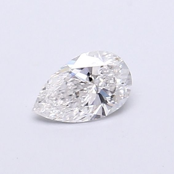 Loose Diamond - PEAR 0.27ct E VS1: Loose Diamond - PEAR 0.27ct E VS1 Source: This is a real non-mined Diamond that has been grown in a lab Shape: PEAR Carats: 0.27 Color: E Clarity: VS1 Certification: IGI Video: