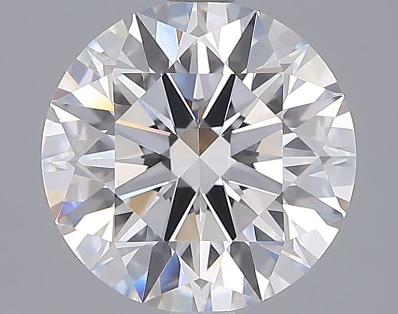 Ideal Loose Diamond - ROUND 3.06ct E VS1 (1 of 1)