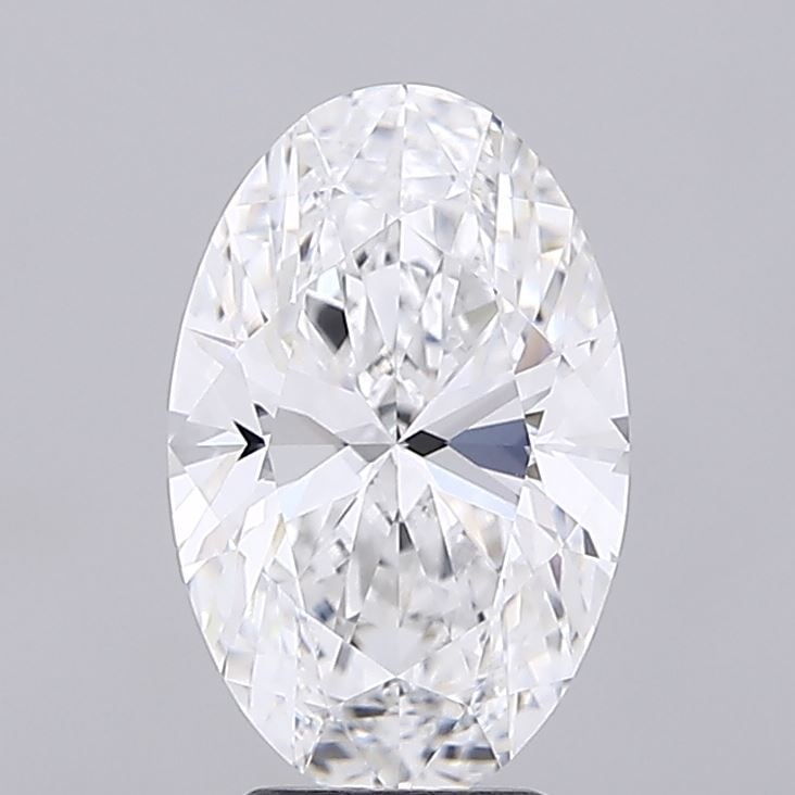 Loose Diamond - OVAL 4.13ct E VVS2 (1 of 1)