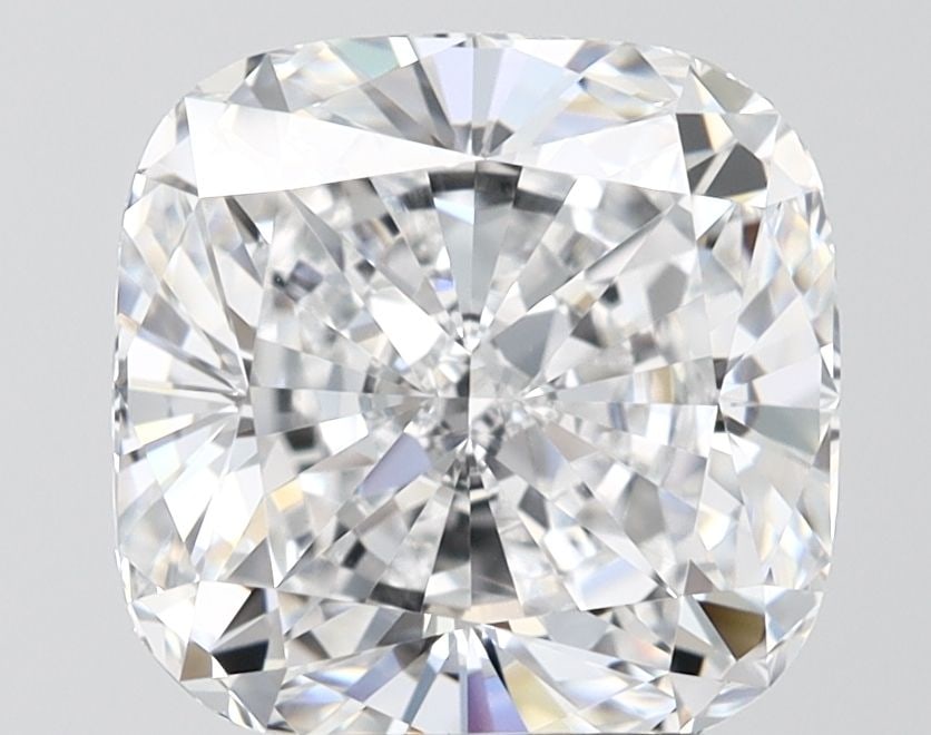 Loose Diamond - CUSHION MODIFIED 4.55ct D VVS2 (1 of 1)