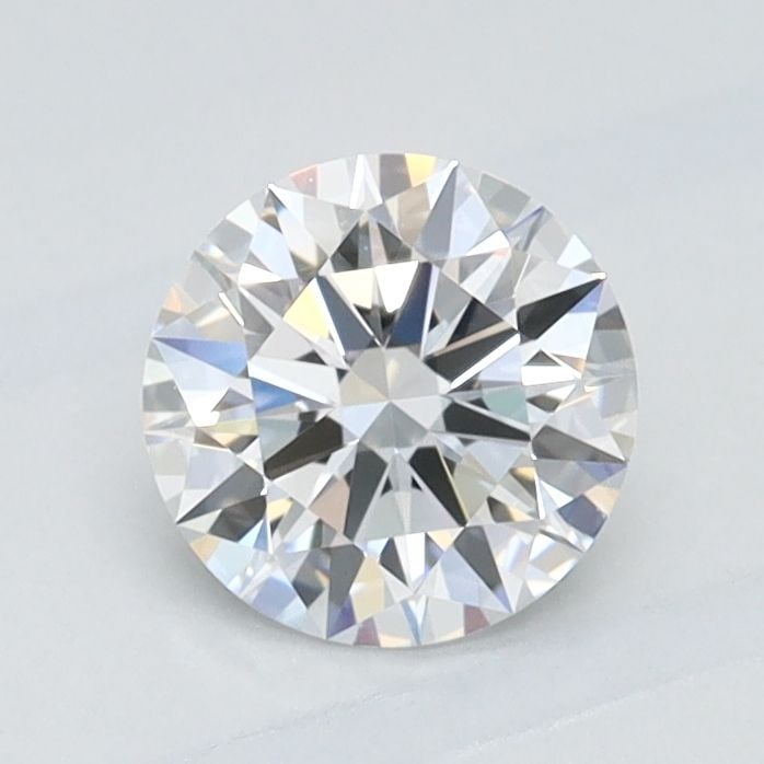 Ideal Loose Diamond - ROUND 0.55ct D VVS1: Ideal Loose Diamond - ROUND 0.55ct D VVS1 Source: This is a real non-mined Diamond that has been grown in a lab Shape: ROUND Carats: 0.55 Color: D Clarity: VVS1 Certification: IGI Video: