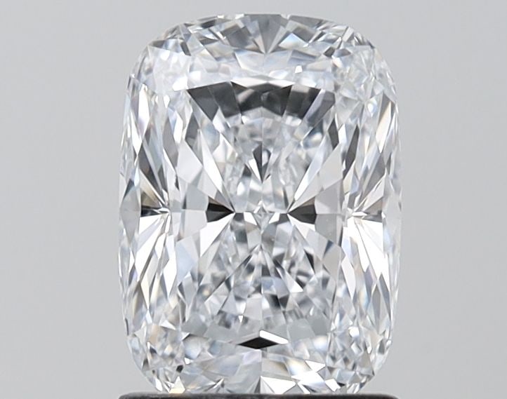 Loose Diamond - CUSHION BRILLIANT 1.57ct E VVS1: Loose Diamond - CUSHION BRILLIANT 1.57ct E VVS1 Source: This is a real non-mined Diamond that has been grown in a lab Shape: CUSHION BRILLIANT Carats: 1.57 Color: E Clarity: VVS1 Certification: IGI Vi