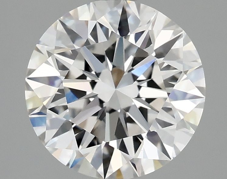 Ideal Loose Diamond - ROUND 2.56ct E VS1 (1 of 1)
