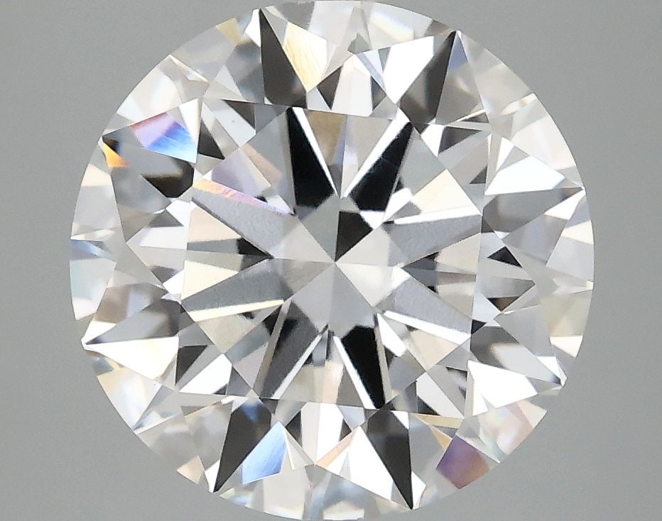 Ideal Loose Diamond - ROUND 5.05ct E VS1 (1 of 1)