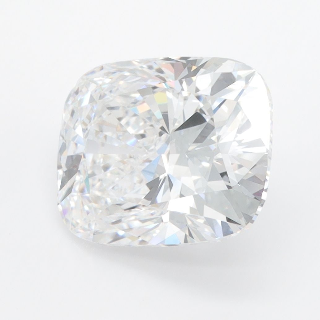 Loose Diamond - CUSHION BRILLIANT 4.0ct D VVS1 (1 of 1)