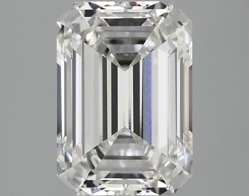 Loose Diamond - EMERALD 3.07ct F VS1 (1 of 1)