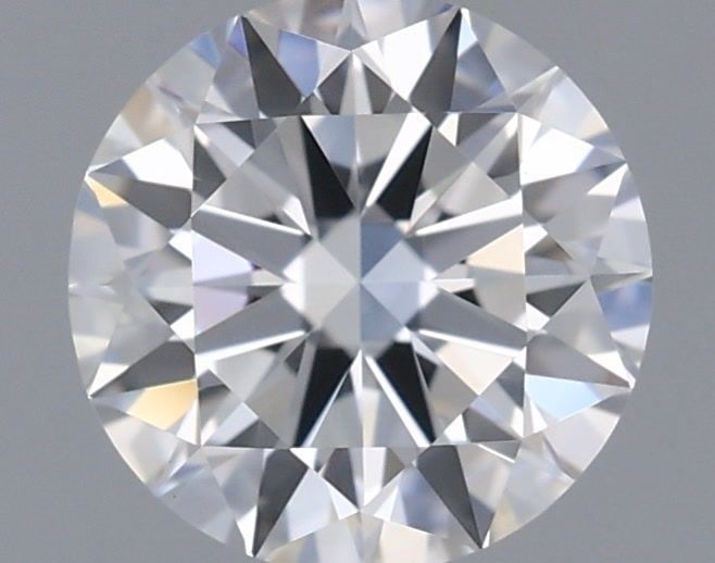 Loose Diamond - ROUND 0.6ct D VS1 (1 of 1)