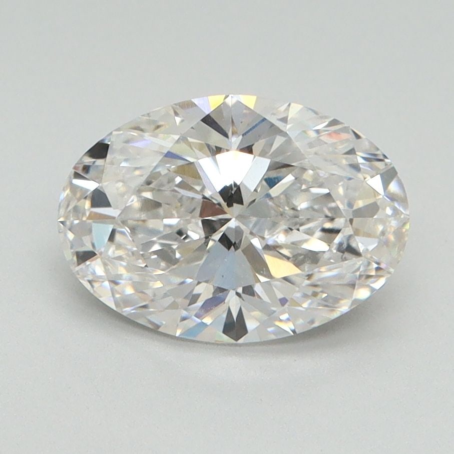 Loose Diamond - OVAL 1.68ct E VS1 (1 of 1)