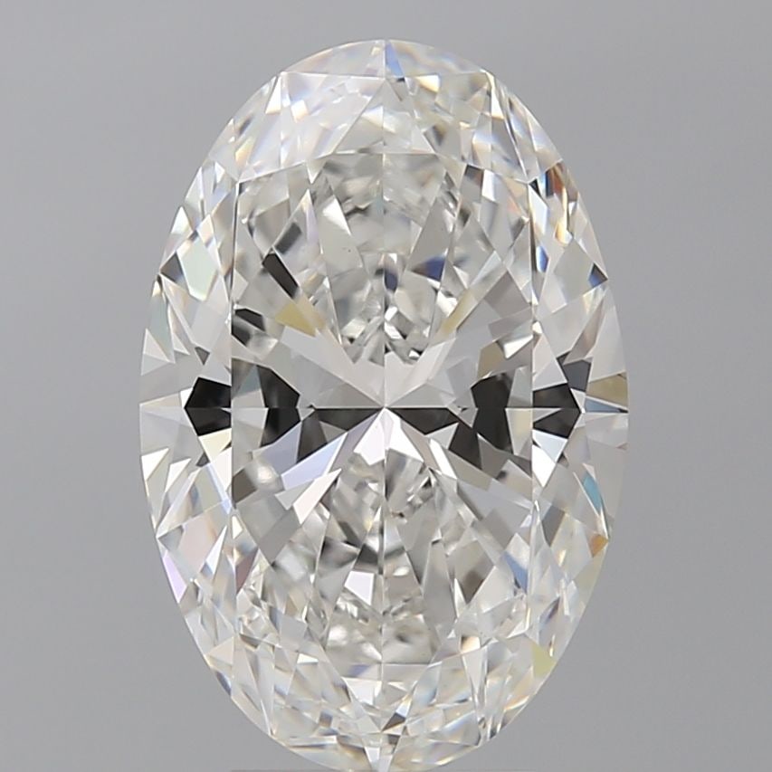 Loose Diamond - OVAL 5.08ct F VVS2 (1 of 1)
