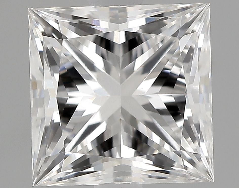 Loose Diamond - PRINCESS 1.73ct F VVS2: Loose Diamond - PRINCESS 1.73ct F VVS2 Source: This is a real non-mined Diamond that has been grown in a lab Shape: PRINCESS Carats: 1.73 Color: F Clarity: VVS2 Certification: IGI Video: