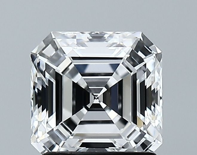 Loose Diamond - ASSCHER 1.52ct D VVS2 (1 of 1)
