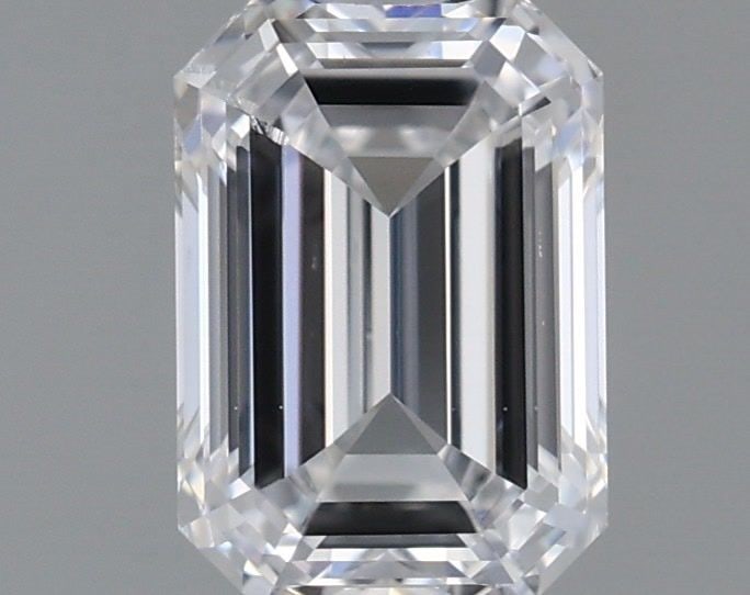 Loose Diamond - EMERALD 1.0ct D VS1 (1 of 1)