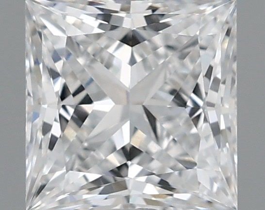 Loose Diamond - PRINCESS 1.01ct D VVS2: Loose Diamond - PRINCESS 1.01ct D VVS2 Source: This is a real non-mined Diamond that has been grown in a lab Shape: PRINCESS Carats: 1.01 Color: D Clarity: VVS2 Certification: IGI Video: