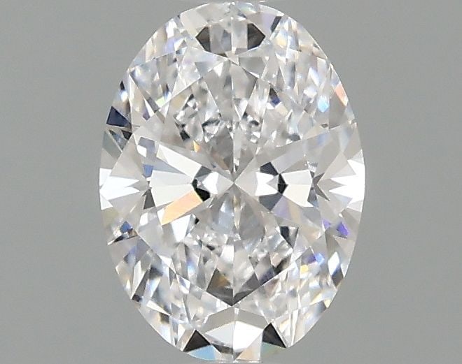 Loose Diamond - OVAL 0.96ct D VS1 (1 of 1)