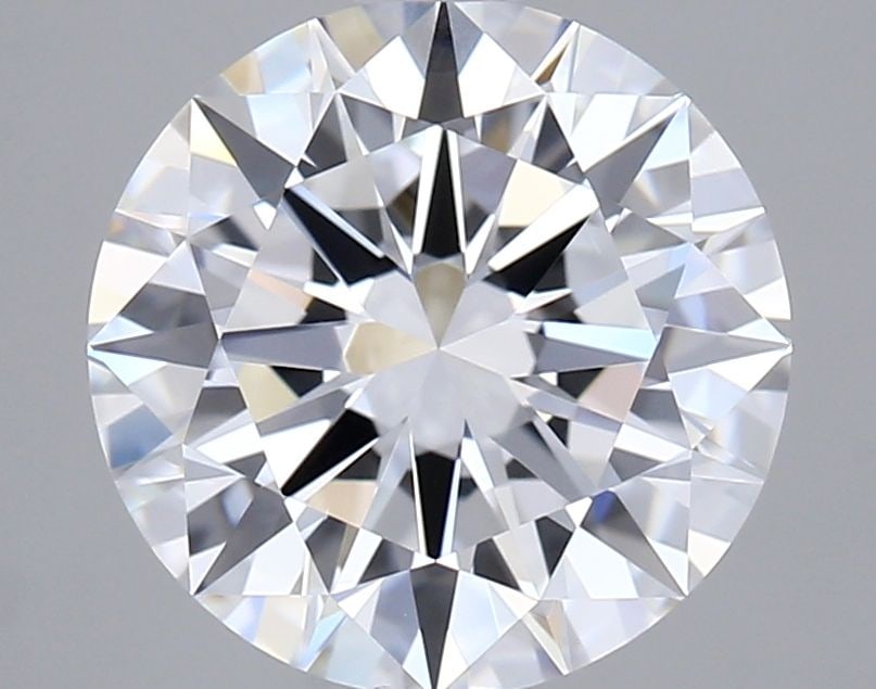 Loose Diamond - ROUND 2.7ct E VVS2: Loose Diamond - ROUND 2.7ct E VVS2 Source: This is a real non-mined Diamond that has been grown in a lab Shape: ROUND Carats: 2.7 Color: E Clarity: VVS2 Certification: GIA Video: