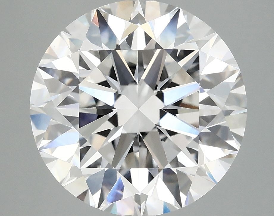 Loose Diamond - ROUND 4.87ct E VS1 (1 of 1)