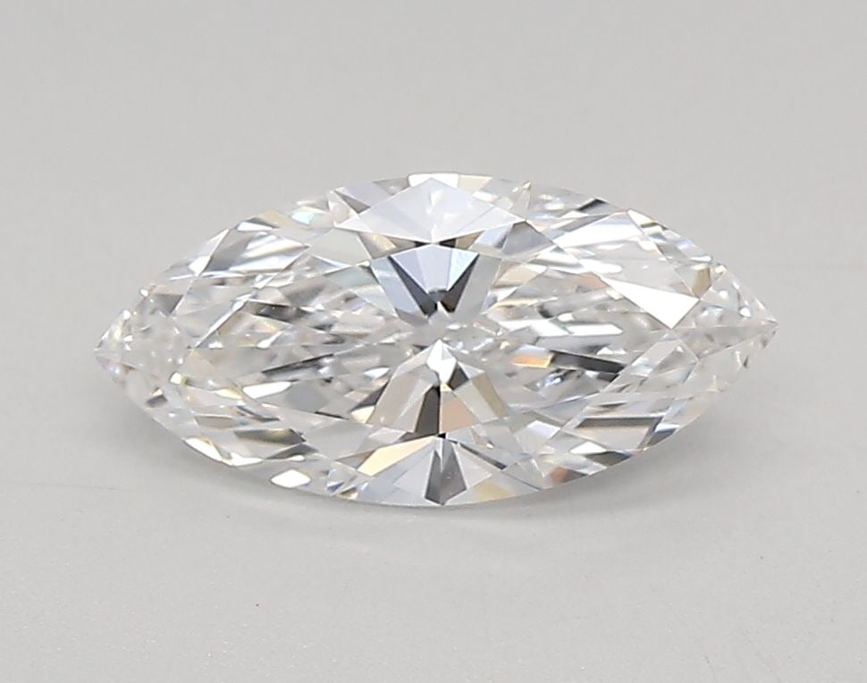 Loose Diamond - MARQUISE 0.79ct D VVS2: Loose Diamond - MARQUISE 0.79ct D VVS2 Source: This is a real non-mined Diamond that has been grown in a lab Shape: MARQUISE Carats: 0.79 Color: D Clarity: VVS2 Certification: IGI Video: