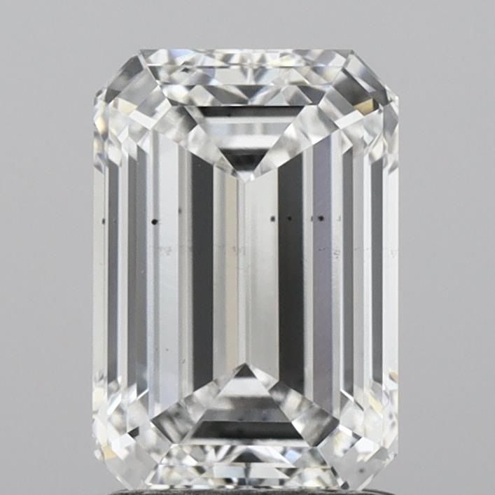 Loose Diamond - EMERALD 1.66ct D VS2 (1 of 1)