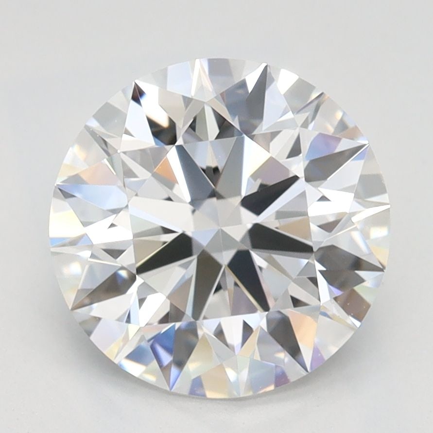 Ideal Loose Diamond - ROUND 2.21ct D VVS1: Ideal Loose Diamond - ROUND 2.21ct D VVS1 Source: This is a real non-mined Diamond that has been grown in a lab Shape: ROUND Carats: 2.21 Color: D Clarity: VVS1 Certification: IGI Video: