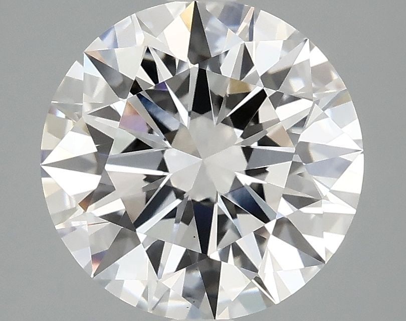 Ideal Loose Diamond - ROUND 3.04ct E VS1 (1 of 1)
