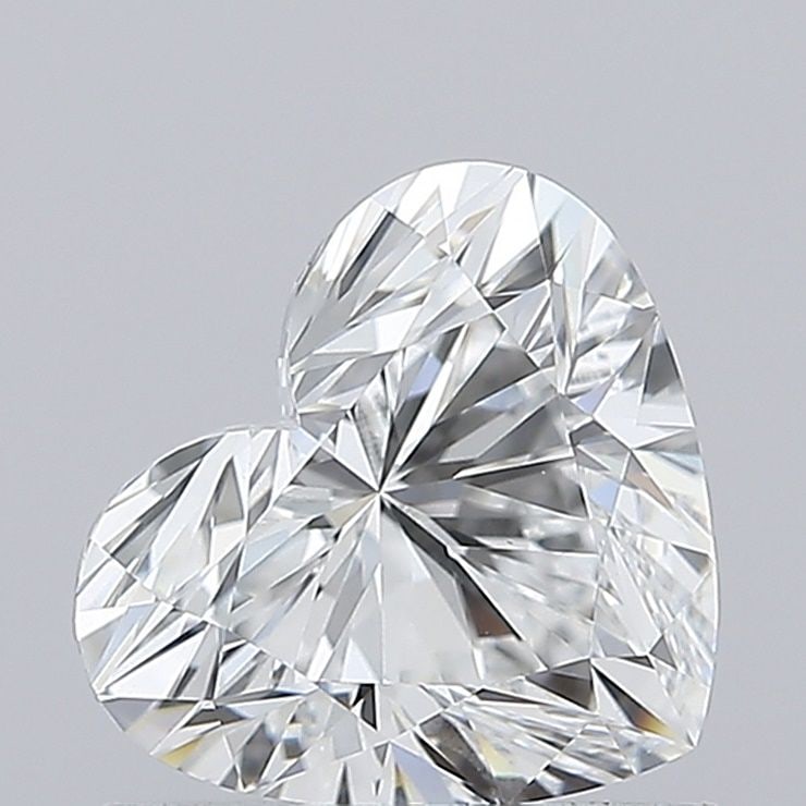Loose Diamond - HEART 0.9ct D VS1: Loose Diamond - HEART 0.9ct D VS1 Source: This is a real non-mined Diamond that has been grown in a lab Shape: HEART Carats: 0.9 Color: D Clarity: VS1 Certification: IGI Video: